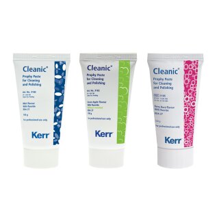 Cleanic m. Fluorid minze 100g Tb