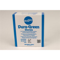 Dura-Green Steine CN1 FG Dtz