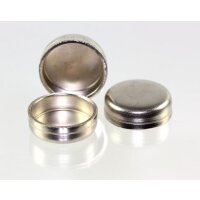 Magnettöpfe gestanzt Nr.10053  50St