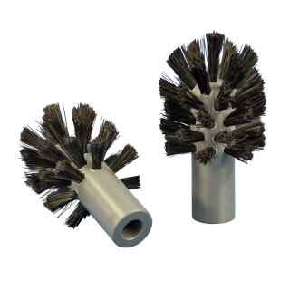 Gaumenpolierbürste Nr. 145 schwarz 6St