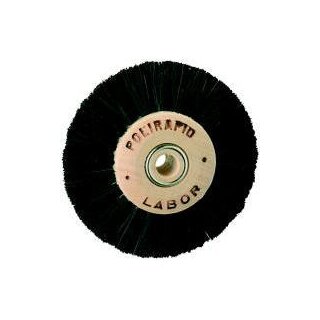 Polierbü.LABOR spitz HK 2/Ø28/55mm 12St