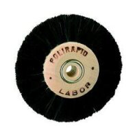 Polierbü.LABOR spitz HK 2/Ø28/55mm 12St