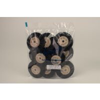 Polierbü.LABOR spitz HK 2/Ø28/55mm 12St