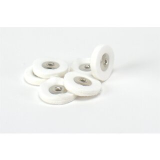 ZR Bürste unm. Nesselsch. Ø21mm 6St