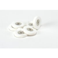 ZR Bürste unm. Nesselsch. Ø21mm 6St