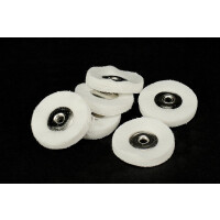 ZR Bürste unm. Nesselsch. Ø21mm 6St