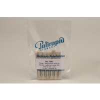 Pinsel Hst Ziege weiß  Dtz