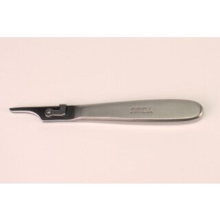 Bayha Skalpellgriff Nr.5 Rf 14cm St
