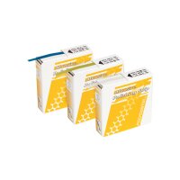 Polydentia Schleif-Band 40my Bl  Pa