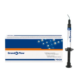 Grandio Flow NDT BL Spritze 2x2g