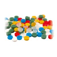 Endo-Stopper weiß 100St