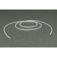 Sprayschlauch 1x1 sterilisierbar  1Mtr