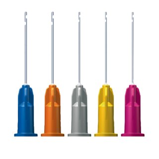 Endo Irrigation Spülnadel 0,6  25St