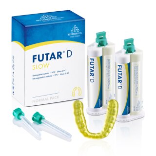 Futar D Slow 2x50ml+6MK Nopa