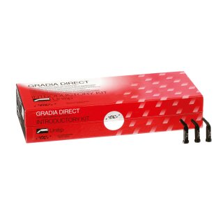 Gradia Direct Anterior Unitip GT 10St