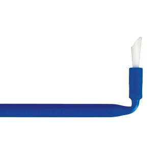 Mirabrush Regular blau/flach  100St