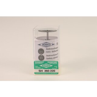 SinterDiamant S-H 393 220 Hst St