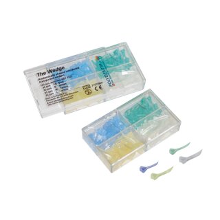 The Wedge XS ultra schmal 100St