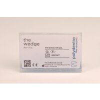 The Wedge XS ultra schmal 100St