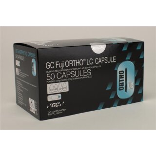 Fuji Ortho LC Kapseln   Pa