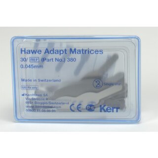Adapt-Matrizen 380 0,045mm 30St
