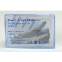 Adapt-Matrizen 380 0,045mm 30St