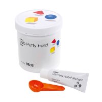 Lab-Putty hard Base+Activ. 900ml/40ml