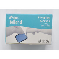 Wapro Speicherfol.Hülle 31x41 250St