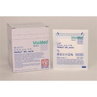 Mullkompressen 5x5 8fach ster. 25x2St