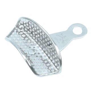 Abdrucklöffel perf.Nr.9 partiell St