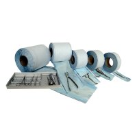 Stericlin Schläuche 10cmx200m Rl