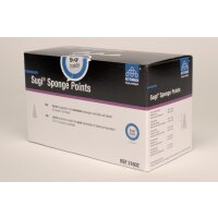 Sugi Saugtupfer steril 17x8mm    20x10St