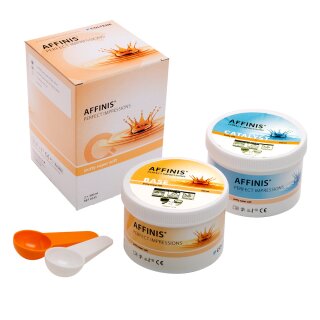 Affinis Putty sup.Soft 2x300ml