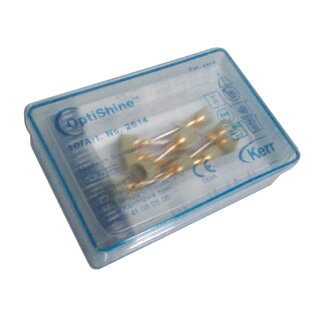 Optishine Polierbürste 3St