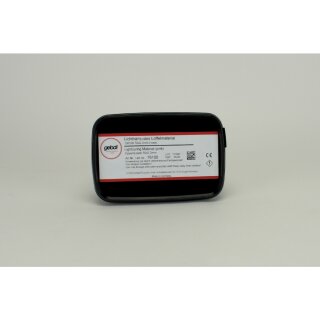 Löffelmaterial LC rosa  OK/UK Pa