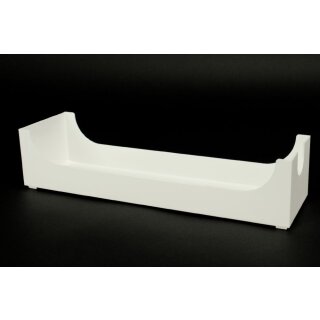 Modellkästen weiß Hausschild St