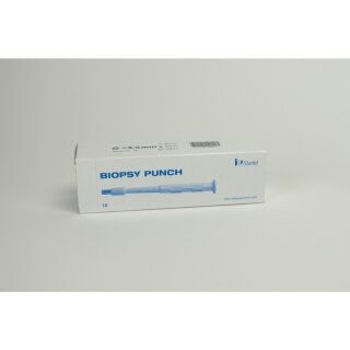 Biopsy Punch Ø 5mm Schleimhautst.10St