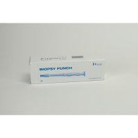 Biopsy Punch Ø 4mm Schleimhautst.10St