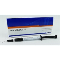 Block Out Gel LC  4x1,2ml