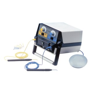 HF Surg Handstück m. Kabel 1,5m blau  St