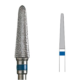 HM Fräse Edenta 0140.023 Hst St