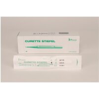 Curette Ringkürette 4mm  10St