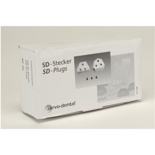 Servo Stecker 102 500St