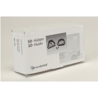 Servo Hülsen 103 500St