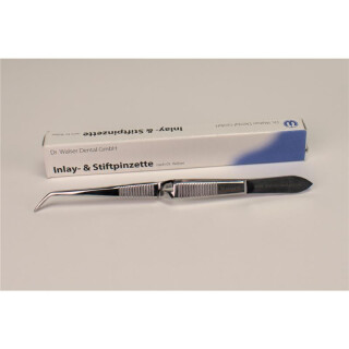 Inlay- u. Stiftpinzette n. Walser St