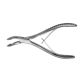 Hohlmeisselzange 1 16,5cm St