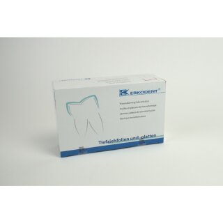 Erkodur 3,0/120mm klar m. UZF 10St