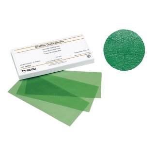 Gusswachs genarbt fein 0,60mm 15St