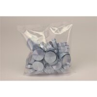 Magnettöpfe gerändelt    50St