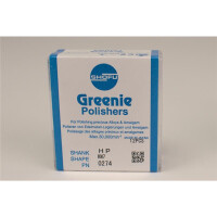 Greenie Polierer KN 7 ISO 125 Hst  12St